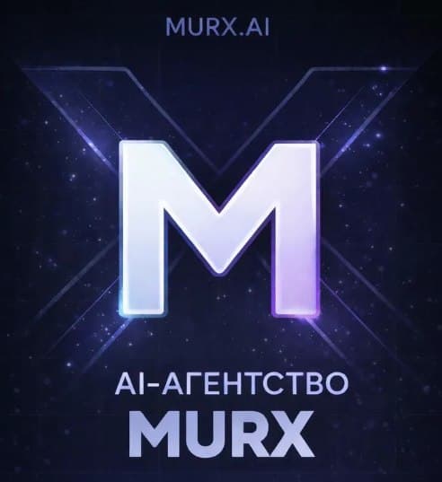 Murx — AI-агентство